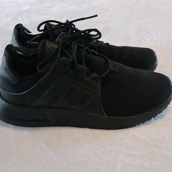 ADIDAS X PLR Sneaker Black size 6 - Picture 4 of 16
